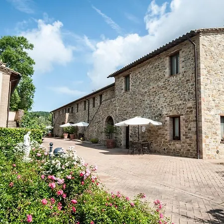 Villa La Fonte Di Montebuono Magione Exterior foto