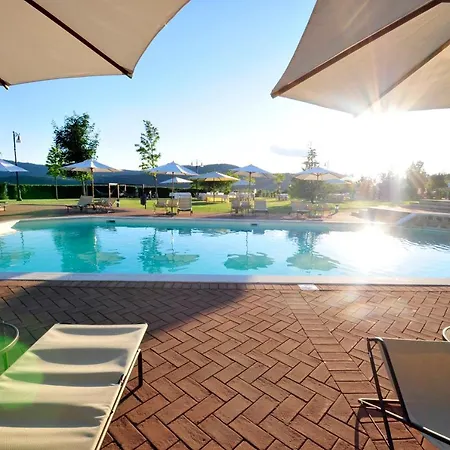 Villa La Fonte Di Montebuono Magione Exterior foto
