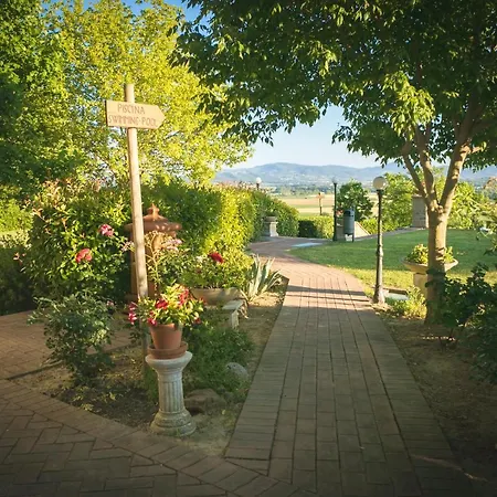 Villa La Fonte Di Montebuono Magione Exterior foto