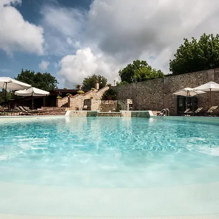 Villa La Fonte Di Montebuono Magione Exterior foto