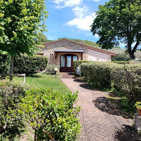 Villa La Fonte Di Montebuono Magione Exterior foto