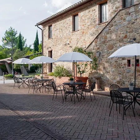 Villa La Fonte Di Montebuono Magione Exterior foto
