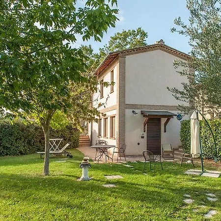 Villa La Fonte Di Montebuono Magione Zimmer foto