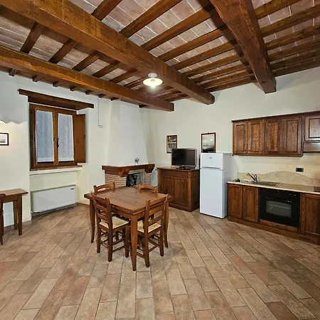Villa La Fonte Di Montebuono Magione Zimmer foto