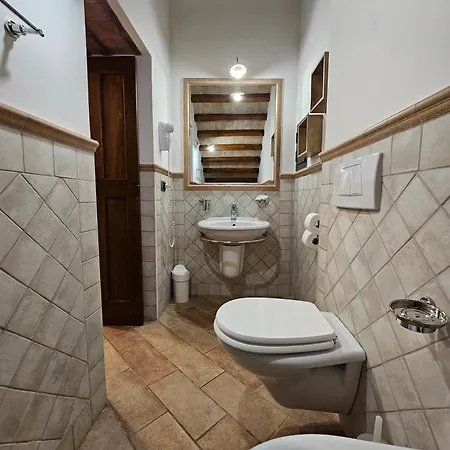 Villa La Fonte Di Montebuono Magione Zimmer foto