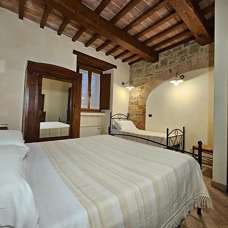 Villa La Fonte Di Montebuono Magione Zimmer foto