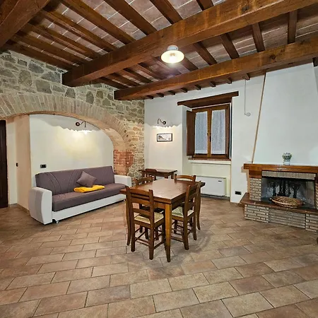 Villa La Fonte Di Montebuono Magione Zimmer foto