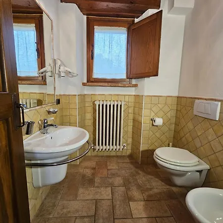 Villa La Fonte Di Montebuono Magione Zimmer foto