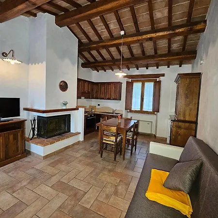 Villa La Fonte Di Montebuono Magione Zimmer foto
