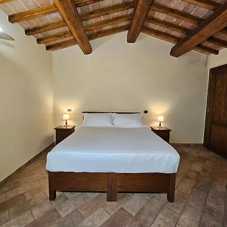 Villa La Fonte Di Montebuono Magione Zimmer foto