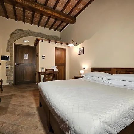 Villa La Fonte Di Montebuono Magione Zimmer foto