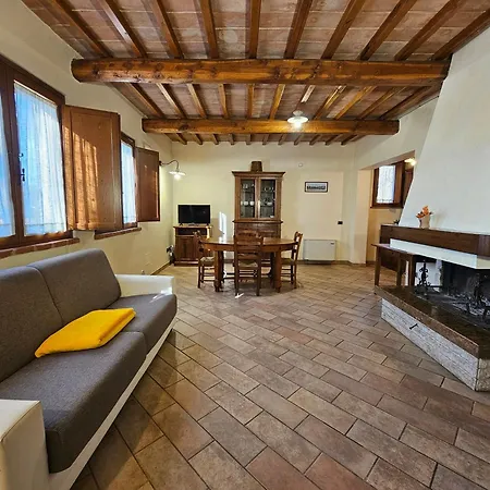 Villa La Fonte Di Montebuono Magione Zimmer foto