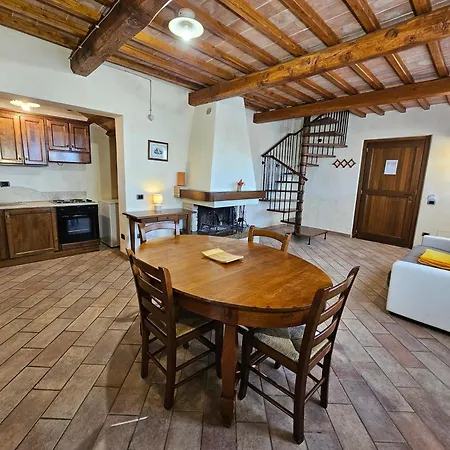 Villa La Fonte Di Montebuono Magione Zimmer foto