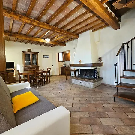 Villa La Fonte Di Montebuono Magione Zimmer foto