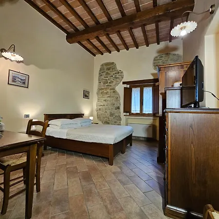 Villa La Fonte Di Montebuono Magione Zimmer foto