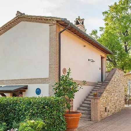 Villa La Fonte Di Montebuono Magione Zimmer foto