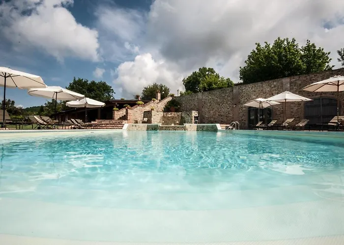 La Fonte Di Montebuono