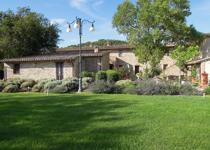 La Fonte Di Montebuono