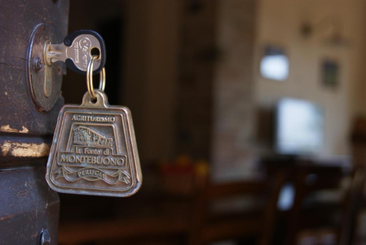 Ferienhaus La Fonte Di Montebuono *