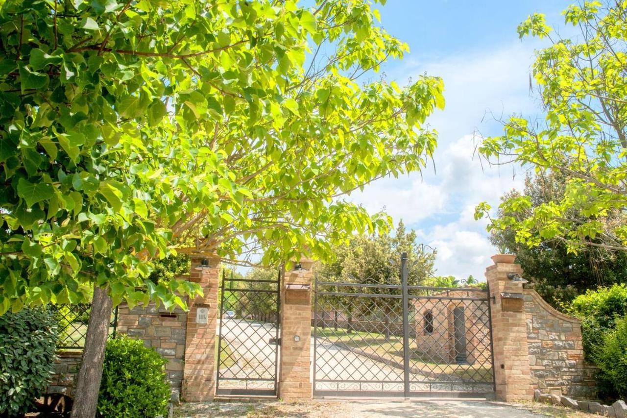 La Fonte Di Montebuono Ferienhaus *