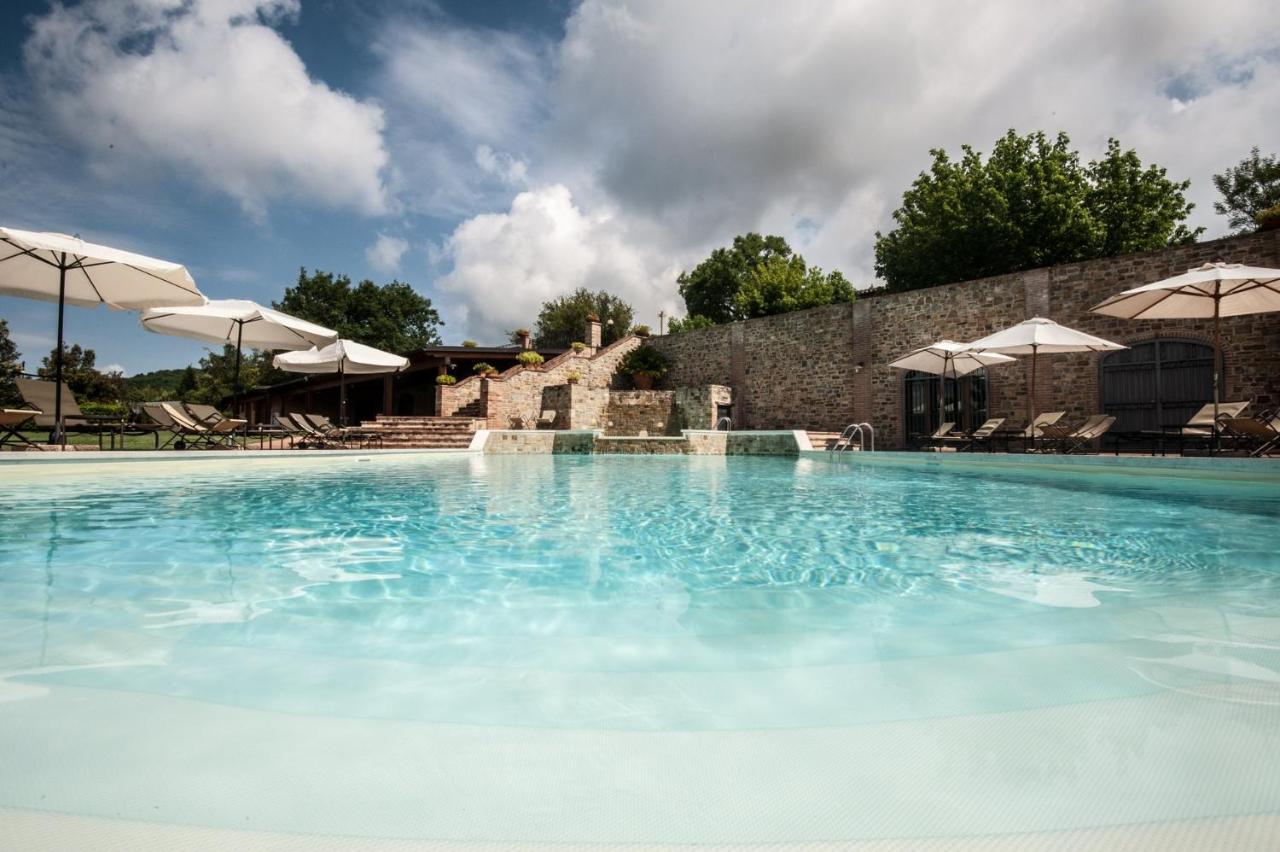 La Fonte Di Montebuono Ferienhaus