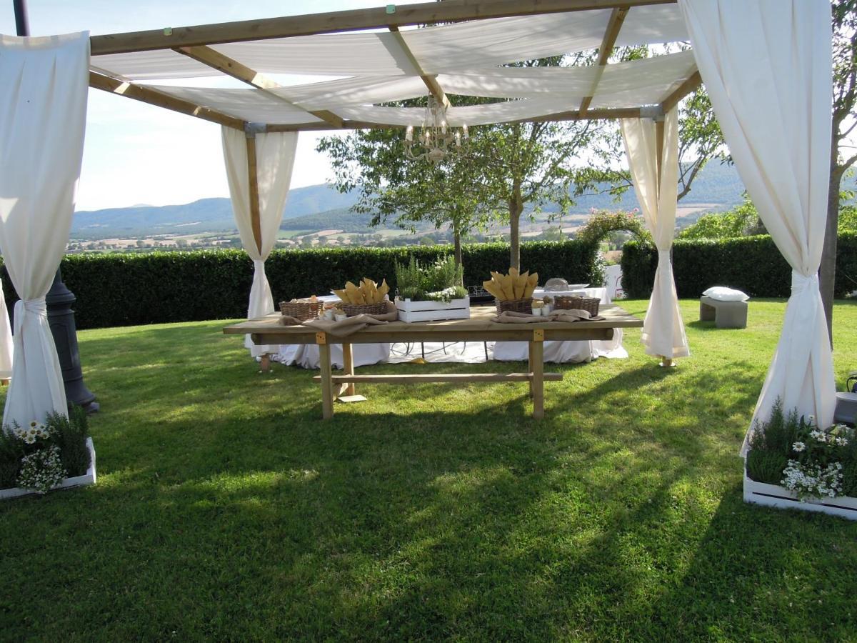 Ferienhaus La Fonte Di Montebuono