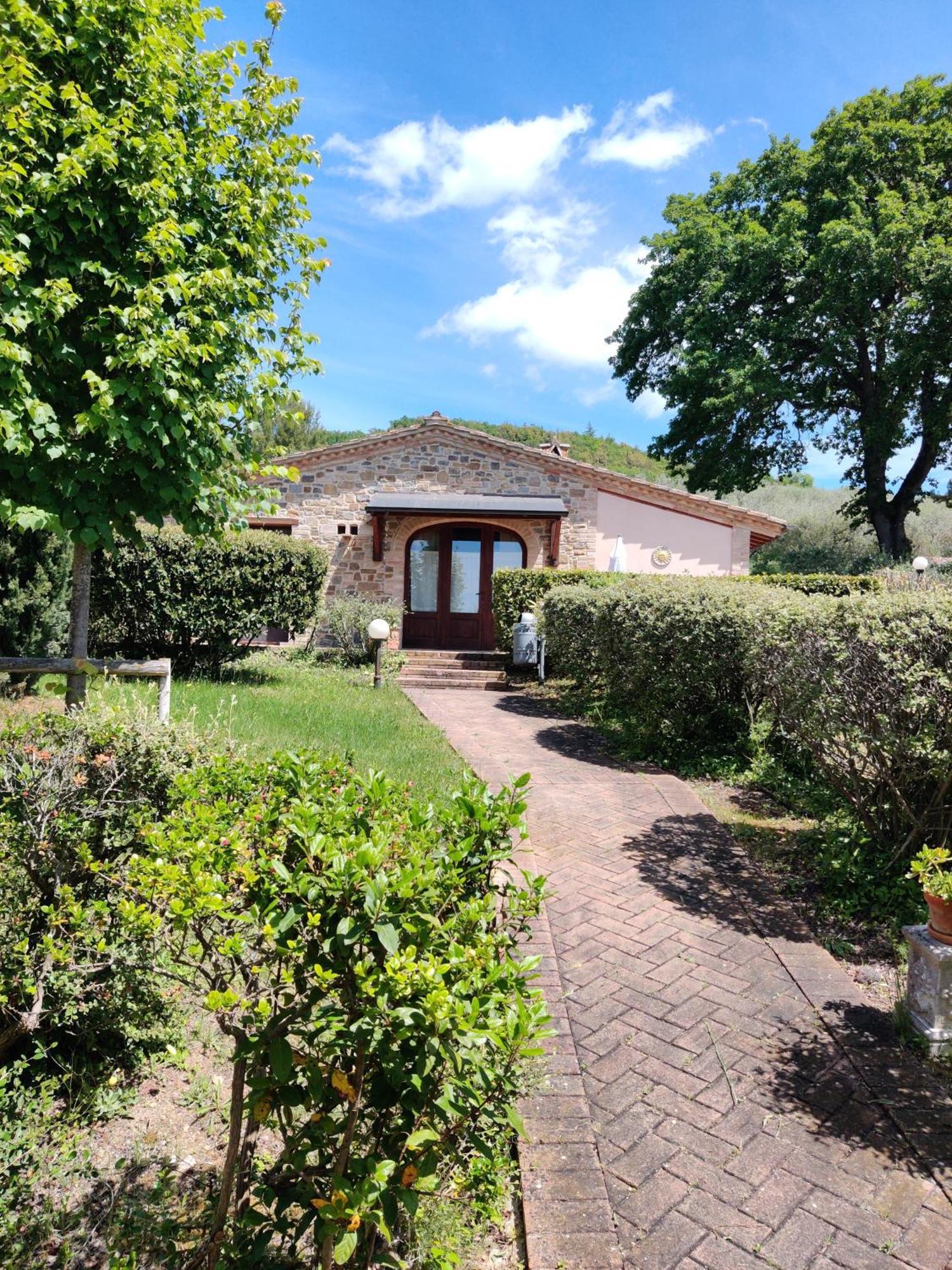 La Fonte Di Montebuono Ferienhaus