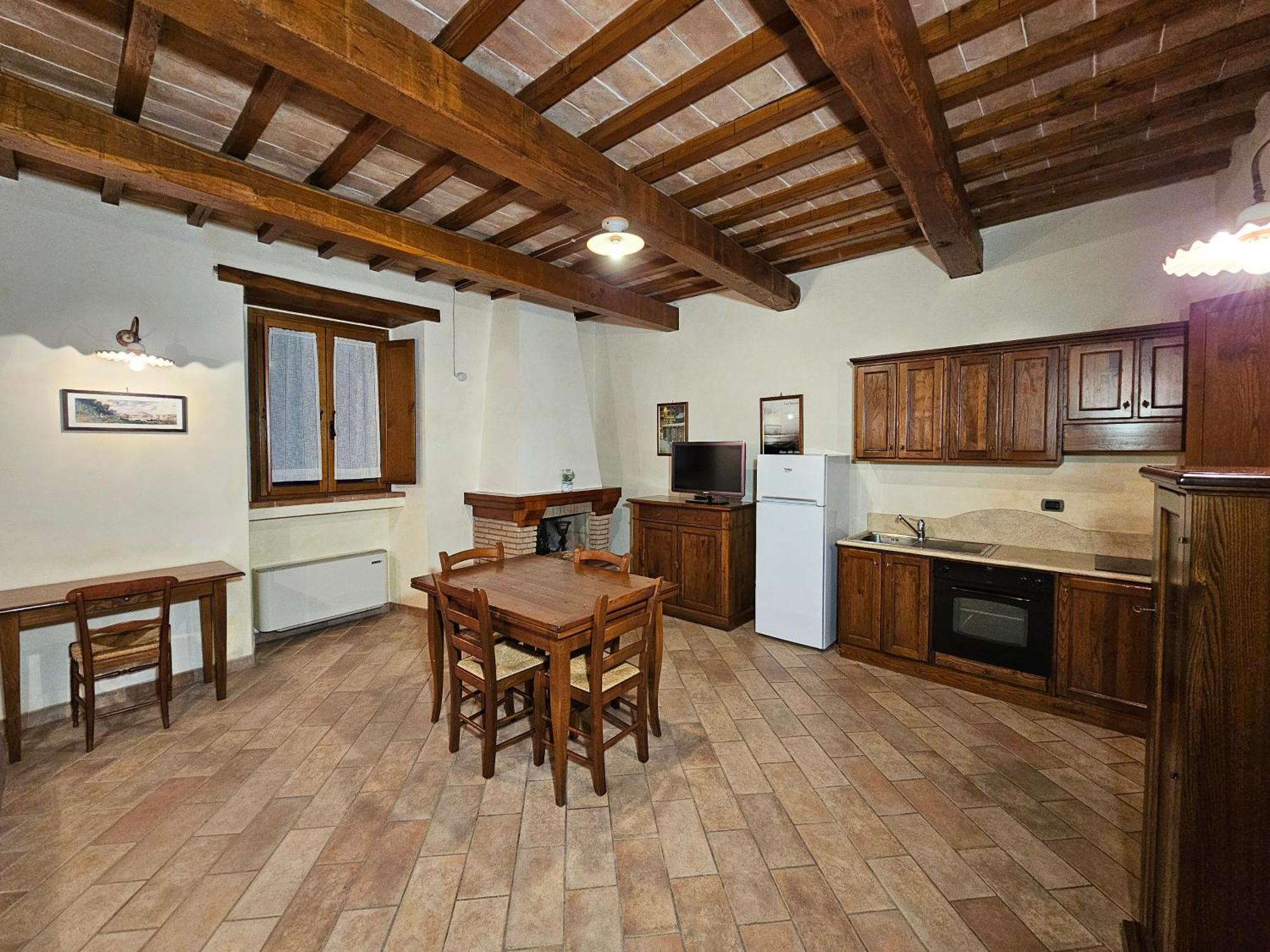 La Fonte Di Montebuono * Magione