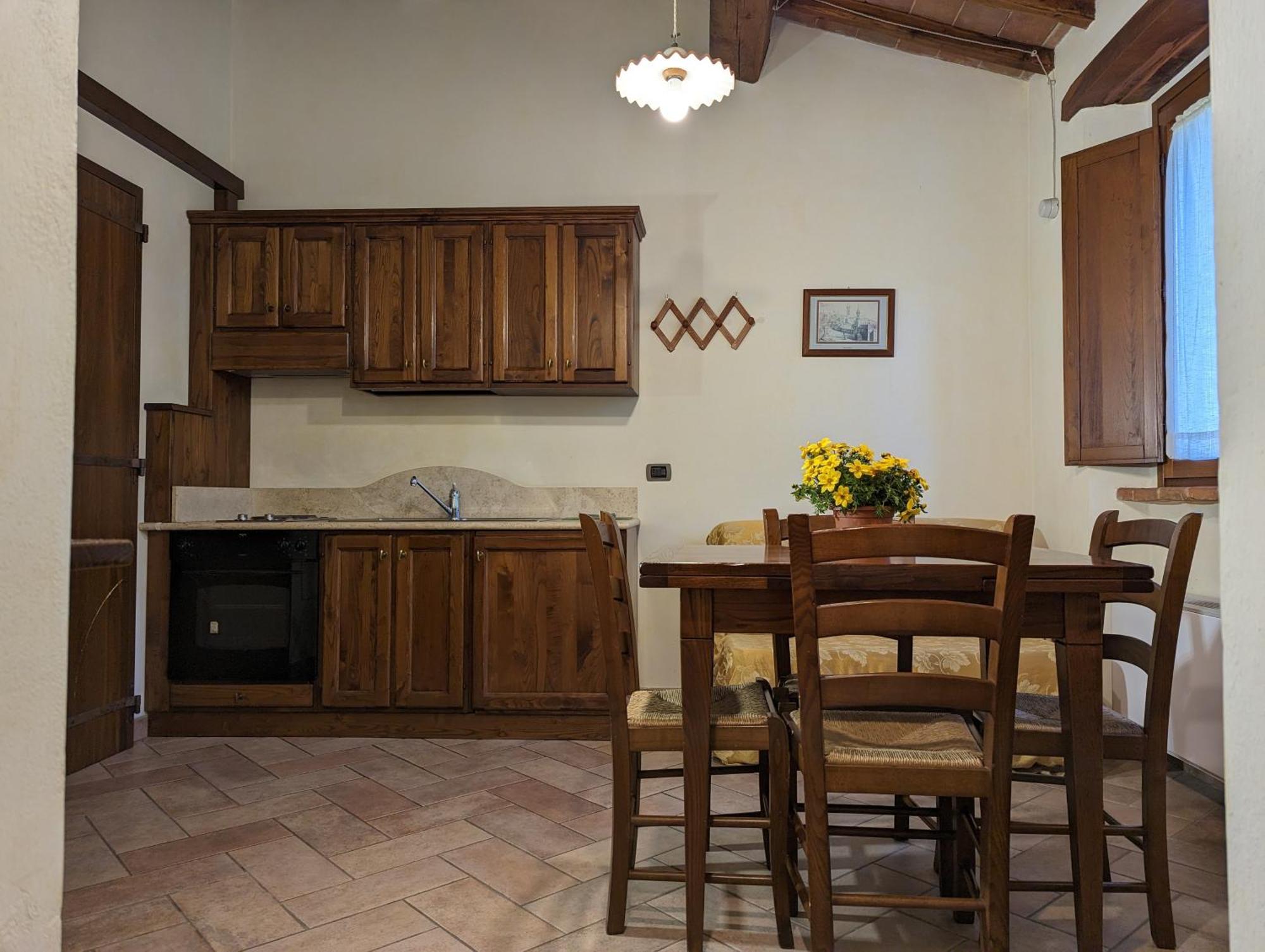 La Fonte Di Montebuono Ferienhaus Magione