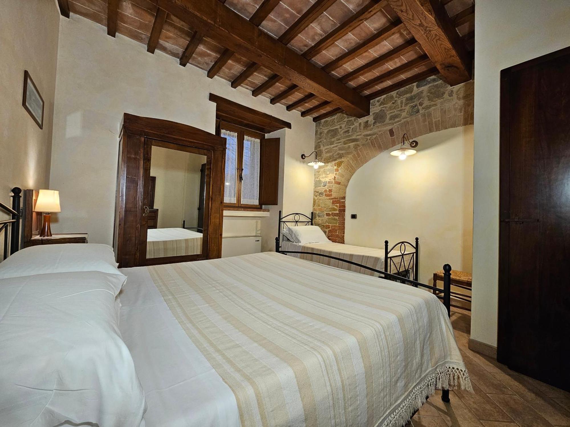 La Fonte Di Montebuono Ferienhaus *