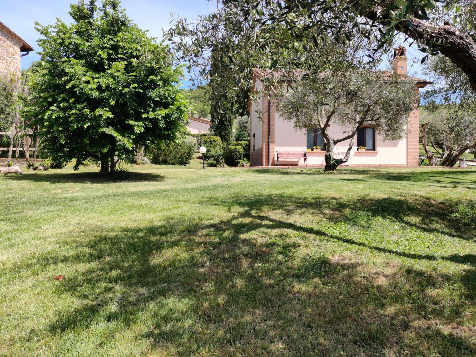 Ferienhaus La Fonte Di Montebuono Magione