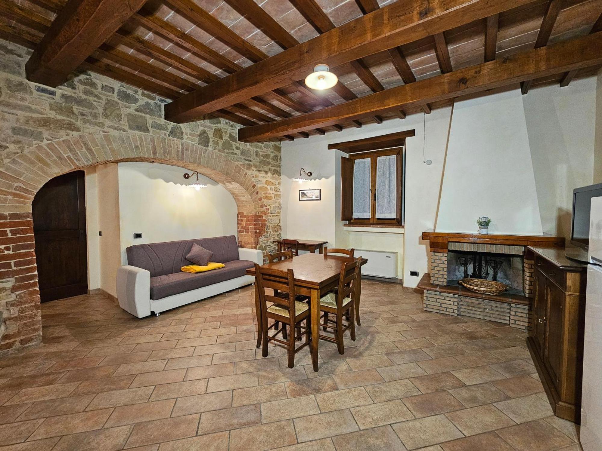 La Fonte Di Montebuono * Magione