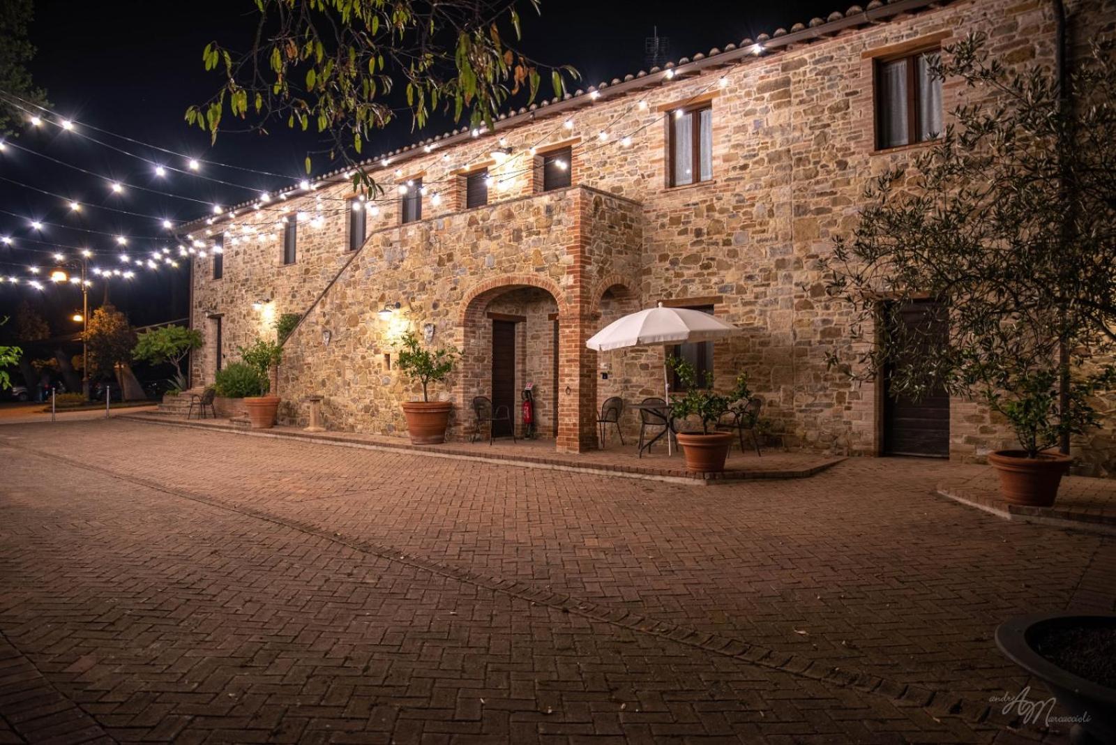 La Fonte Di Montebuono Ferienhaus Magione