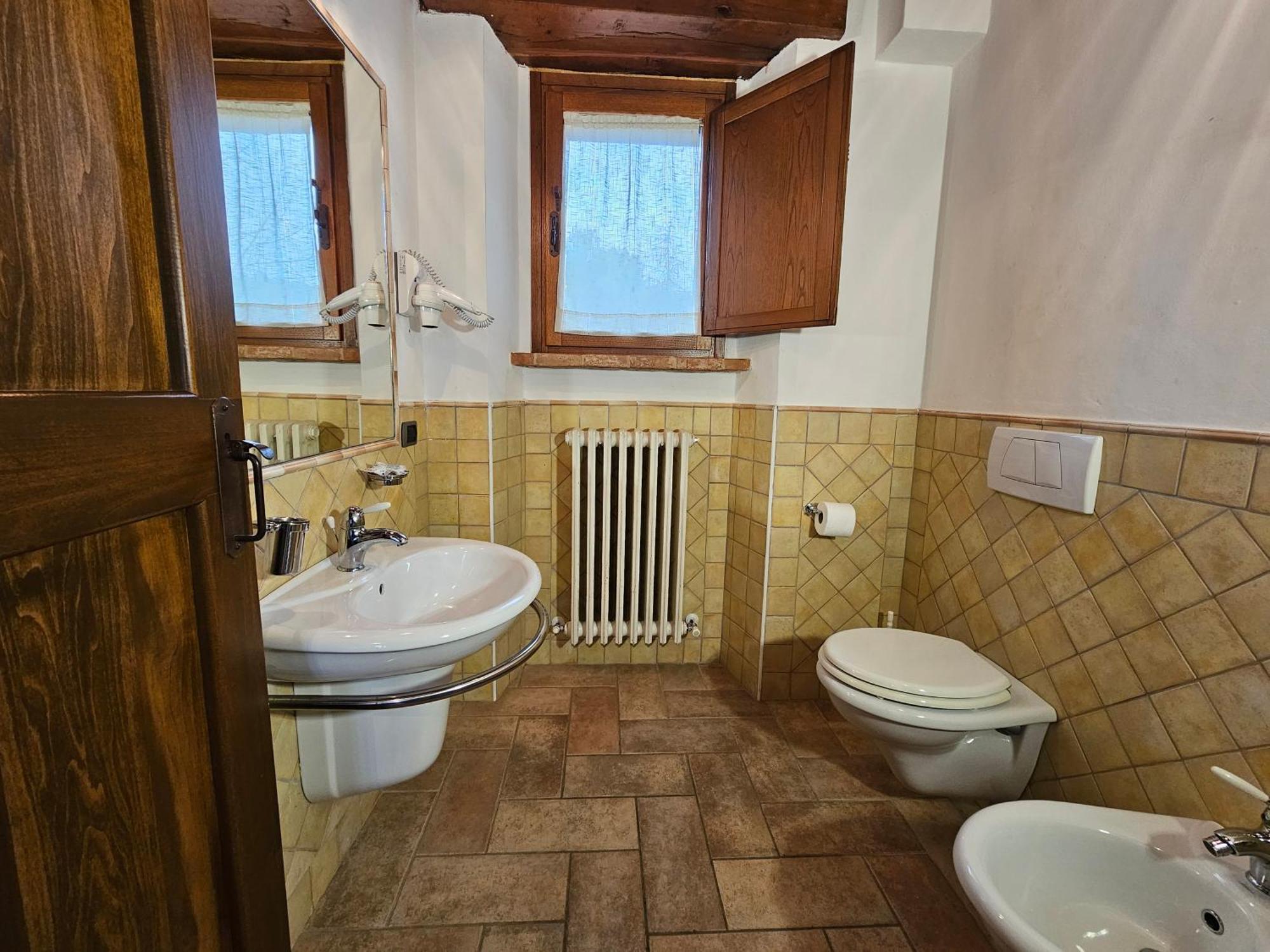 Ferienhaus La Fonte Di Montebuono *