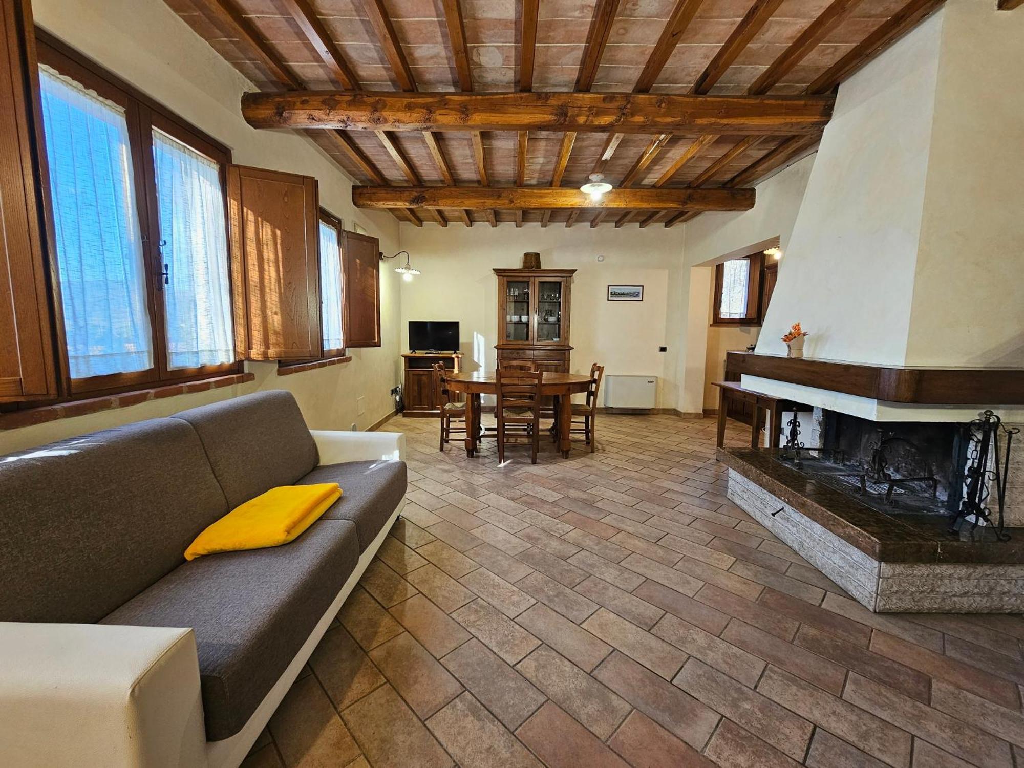 La Fonte Di Montebuono Magione