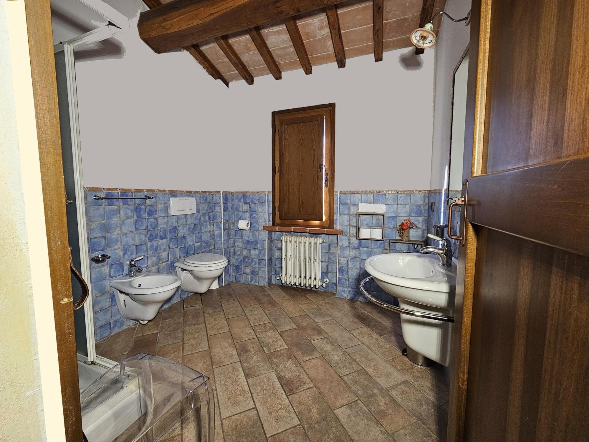 Ferienhaus La Fonte Di Montebuono