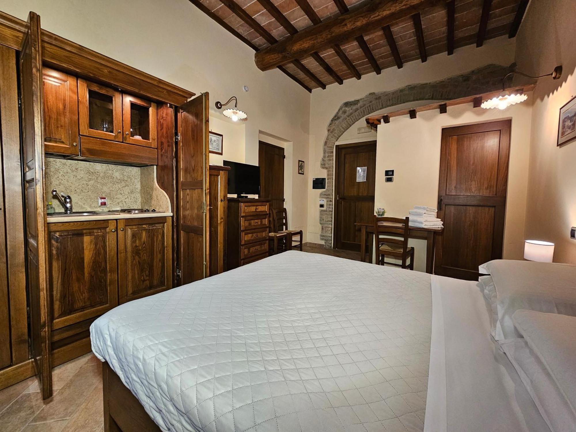 La Fonte Di Montebuono Ferienhaus *