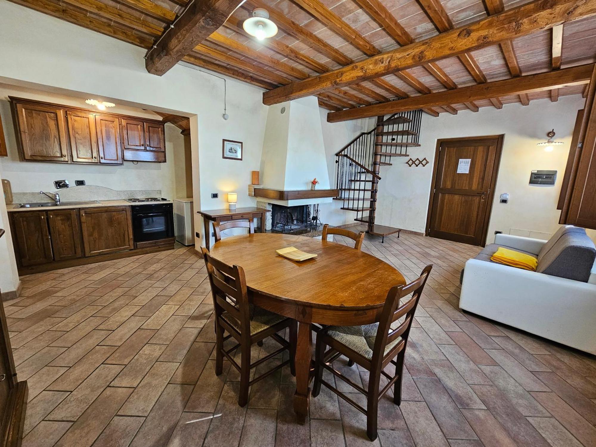 La Fonte Di Montebuono *