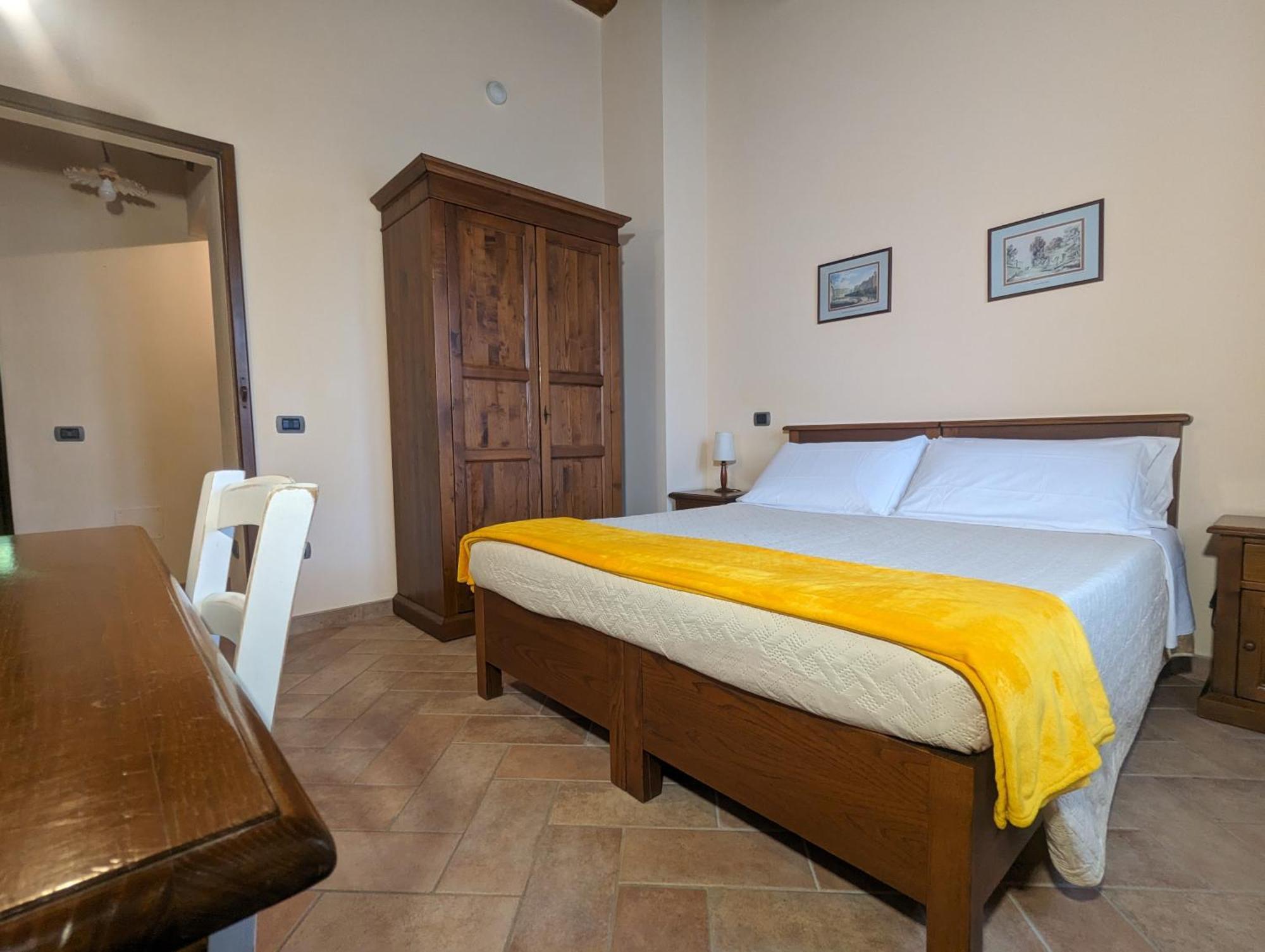 La Fonte Di Montebuono Ferienhaus *