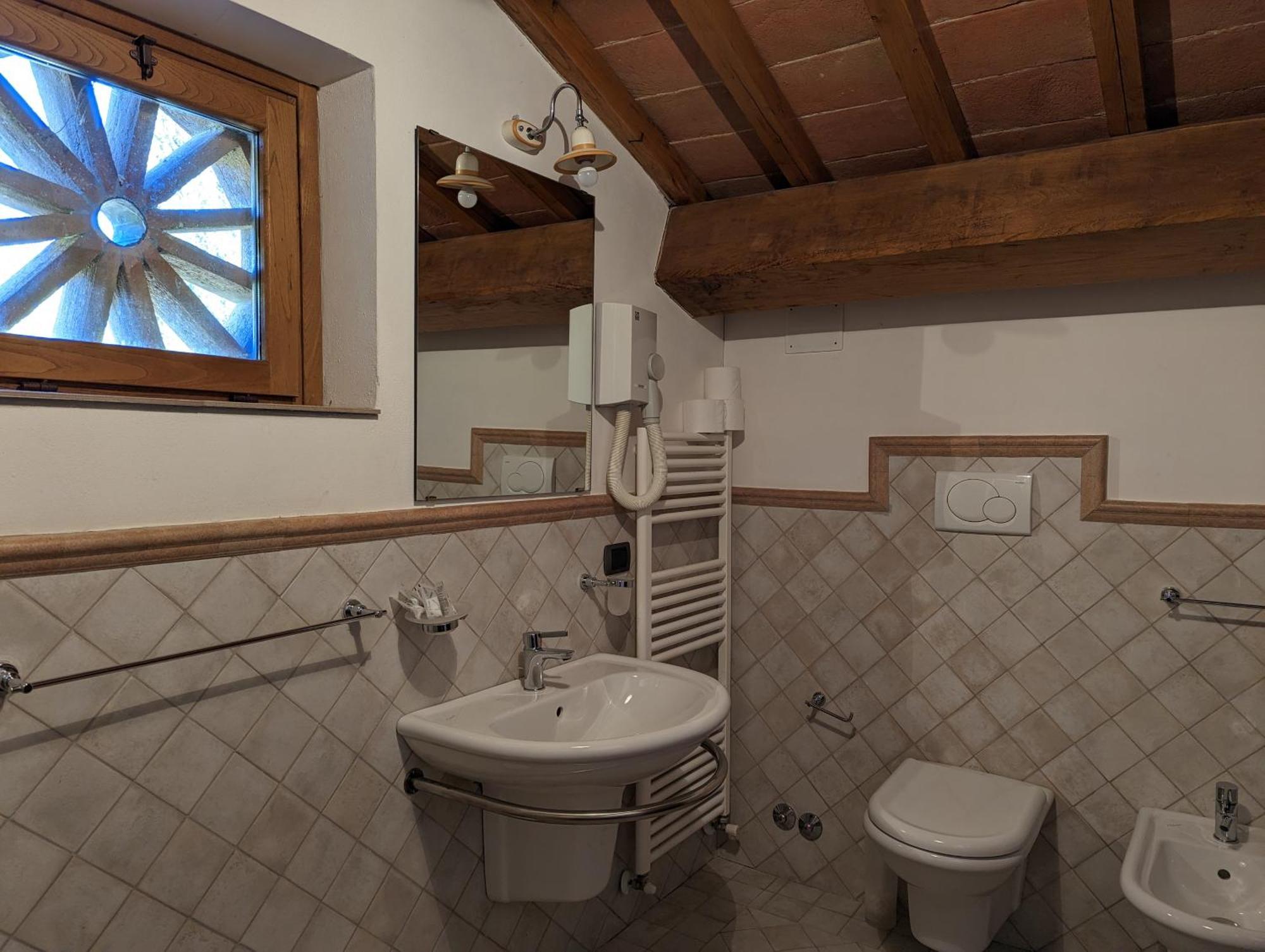 La Fonte Di Montebuono Ferienhaus Magione