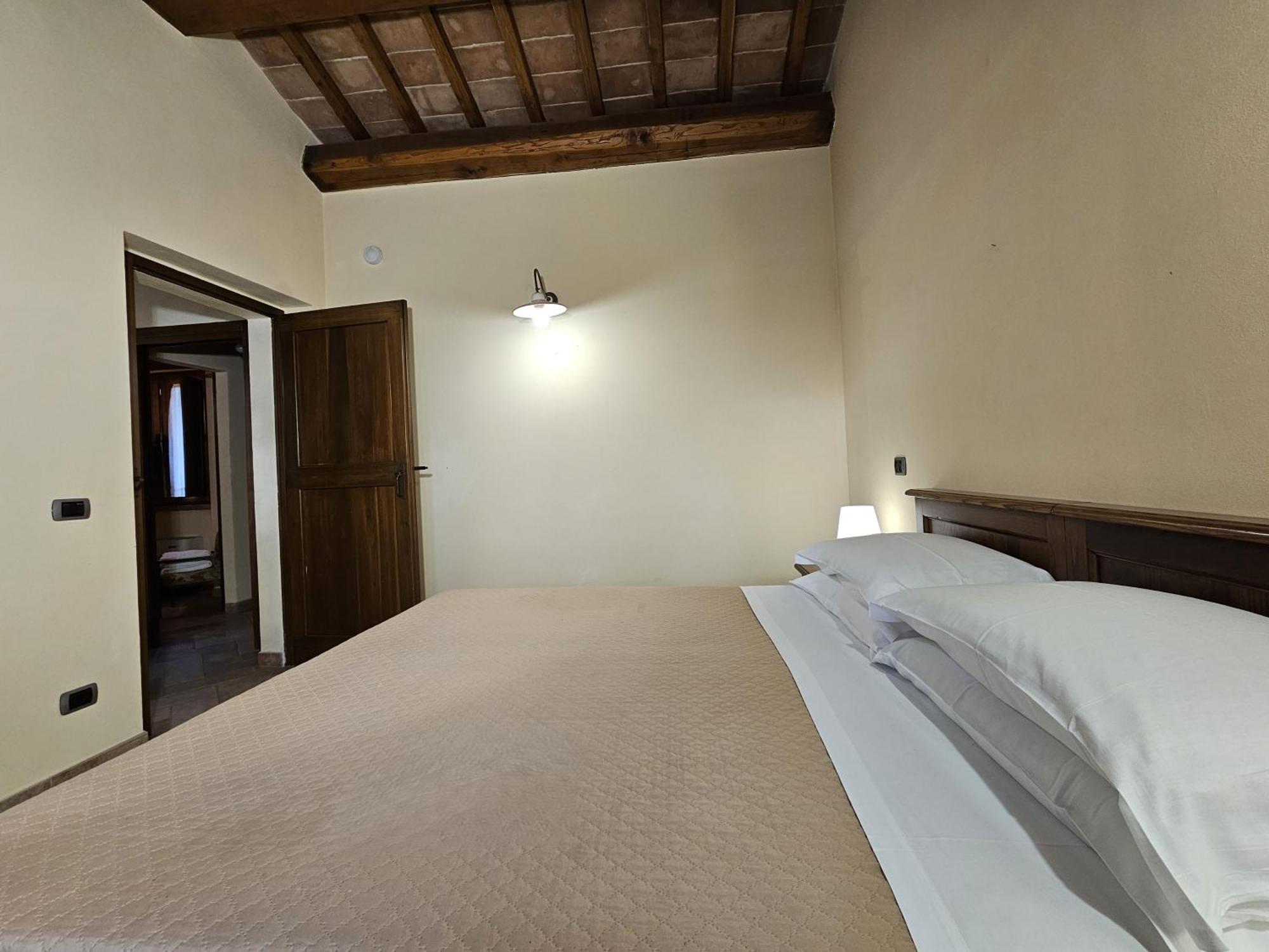La Fonte Di Montebuono Ferienhaus