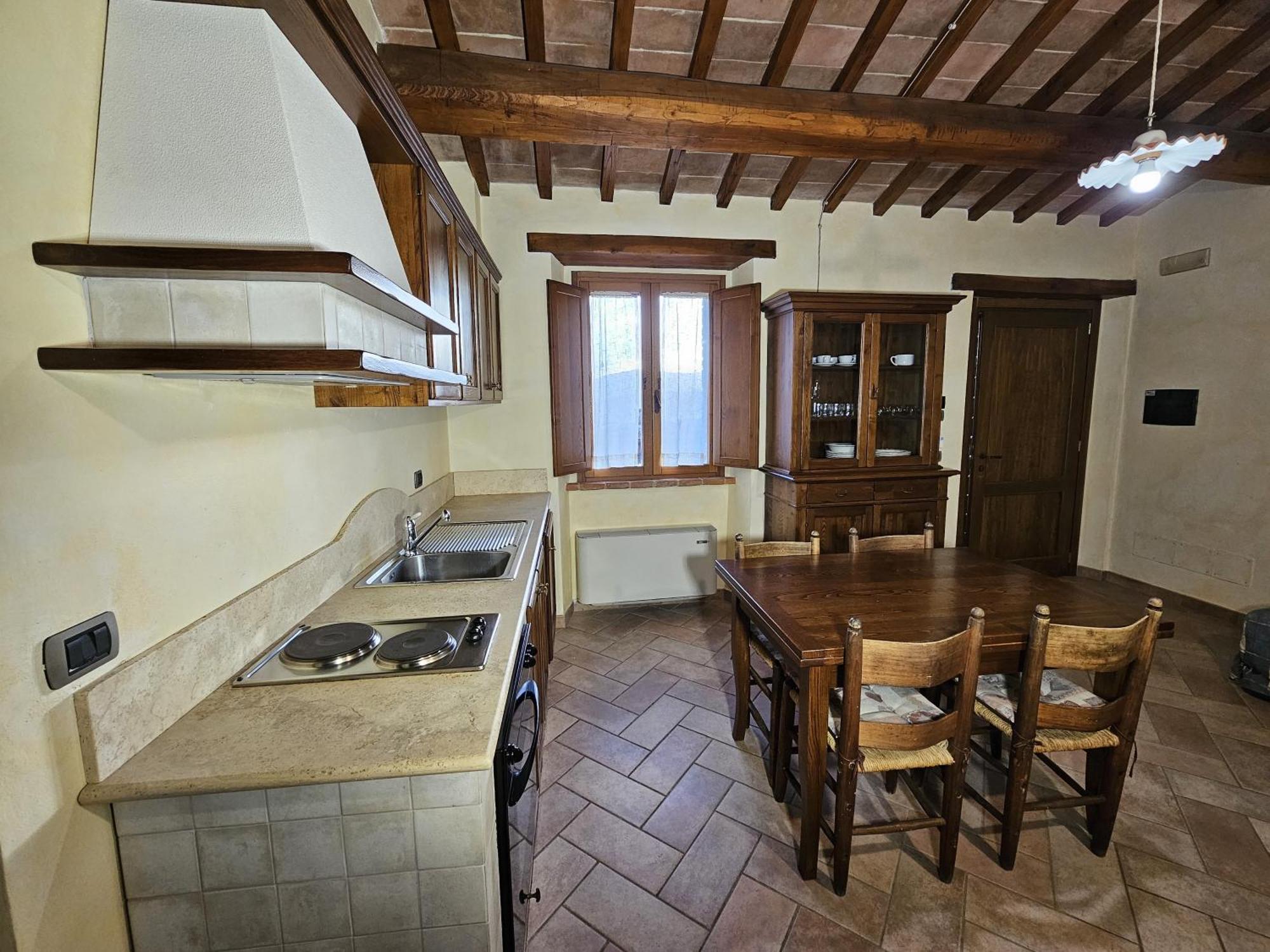 La Fonte Di Montebuono Ferienhaus *