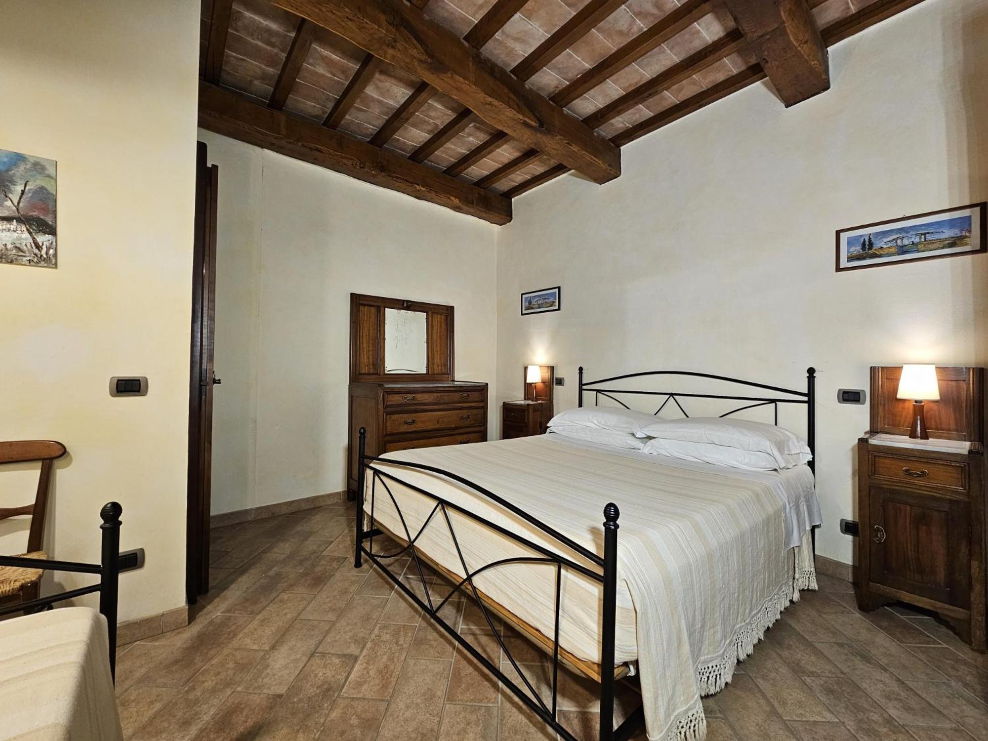 Ferienhaus La Fonte Di Montebuono *