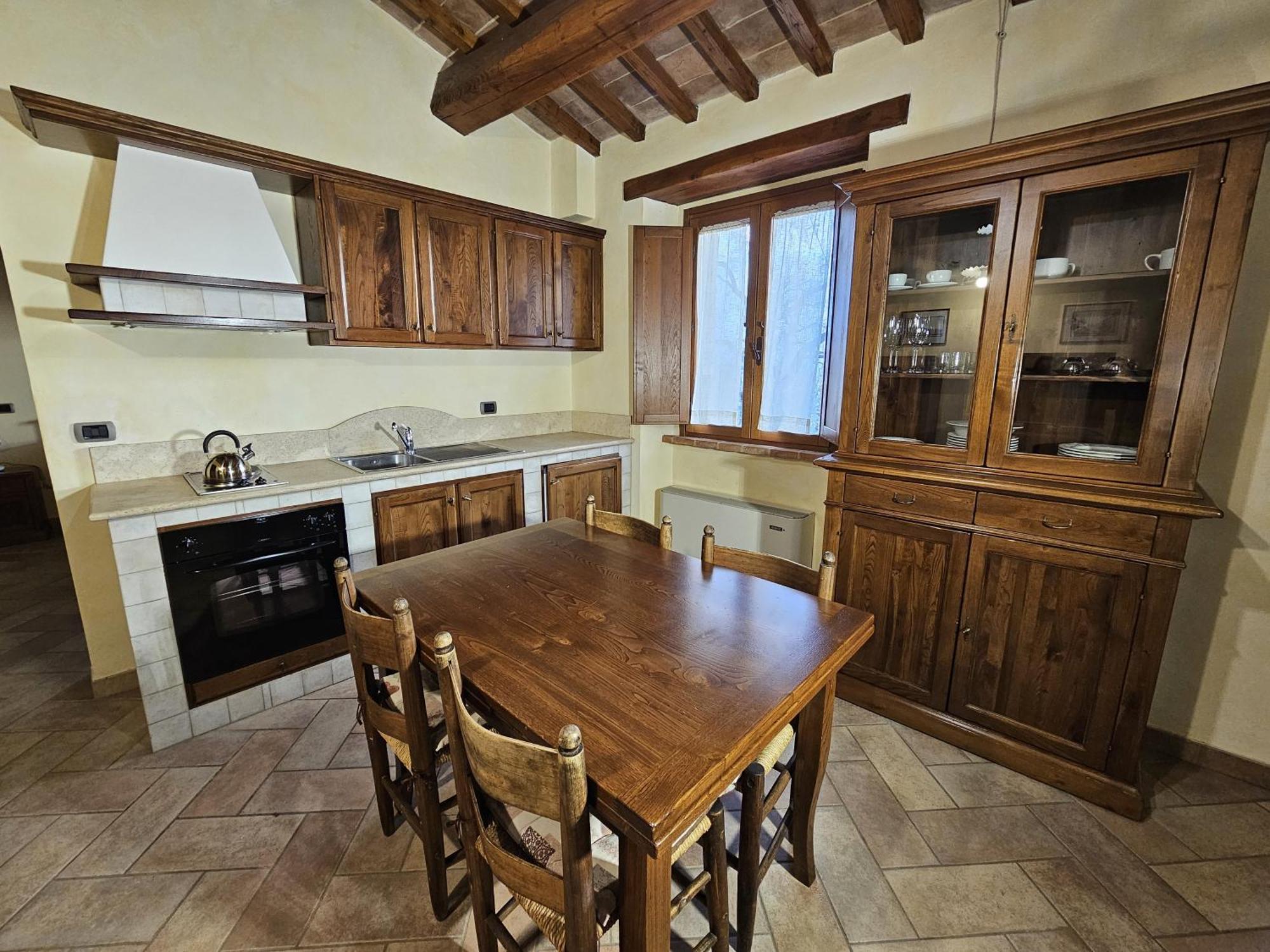 Ferienhaus La Fonte Di Montebuono Magione