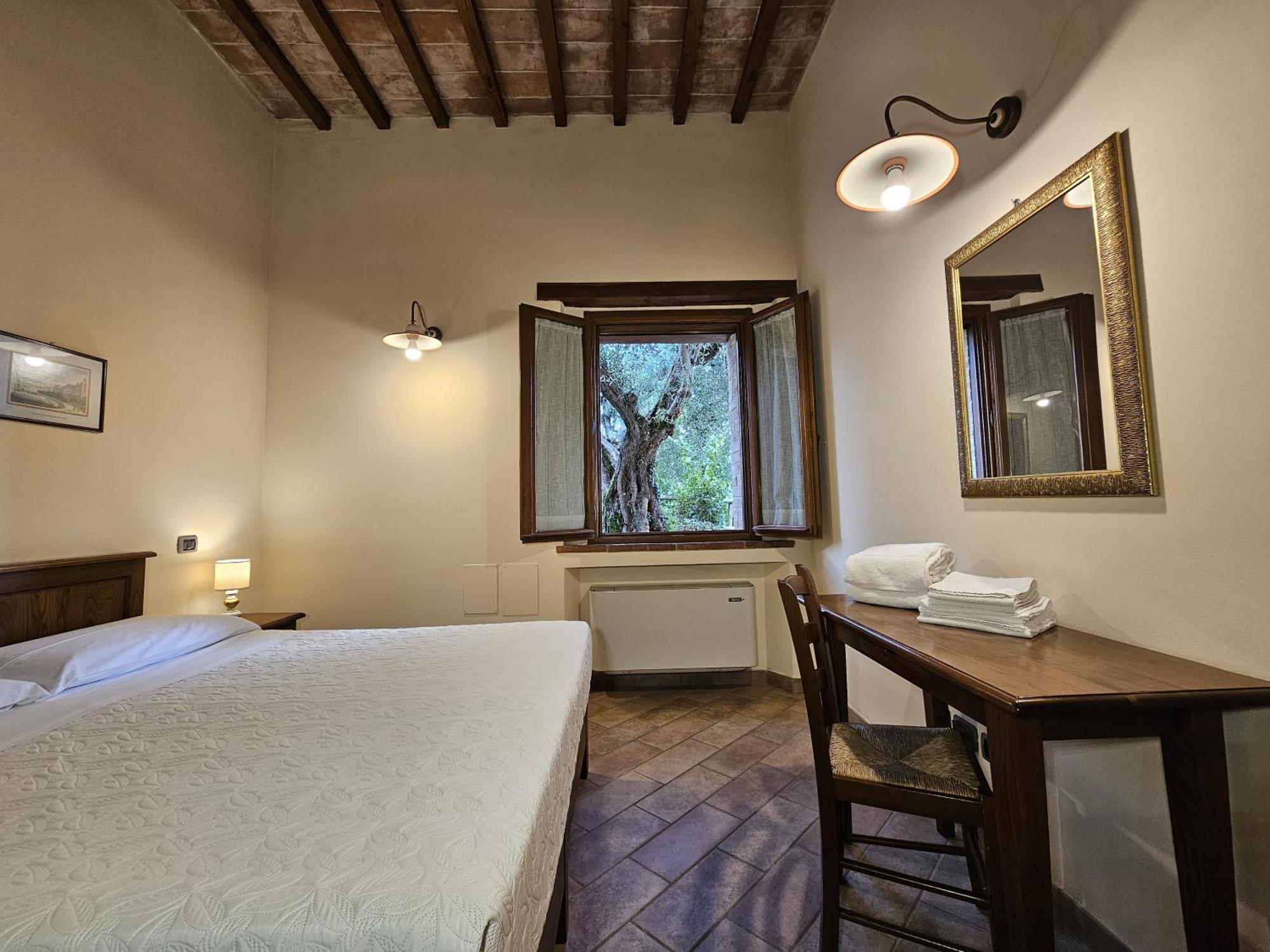 La Fonte Di Montebuono Ferienhaus *