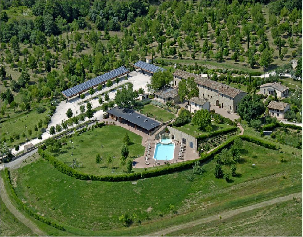La Fonte Di Montebuono Ferienhaus *